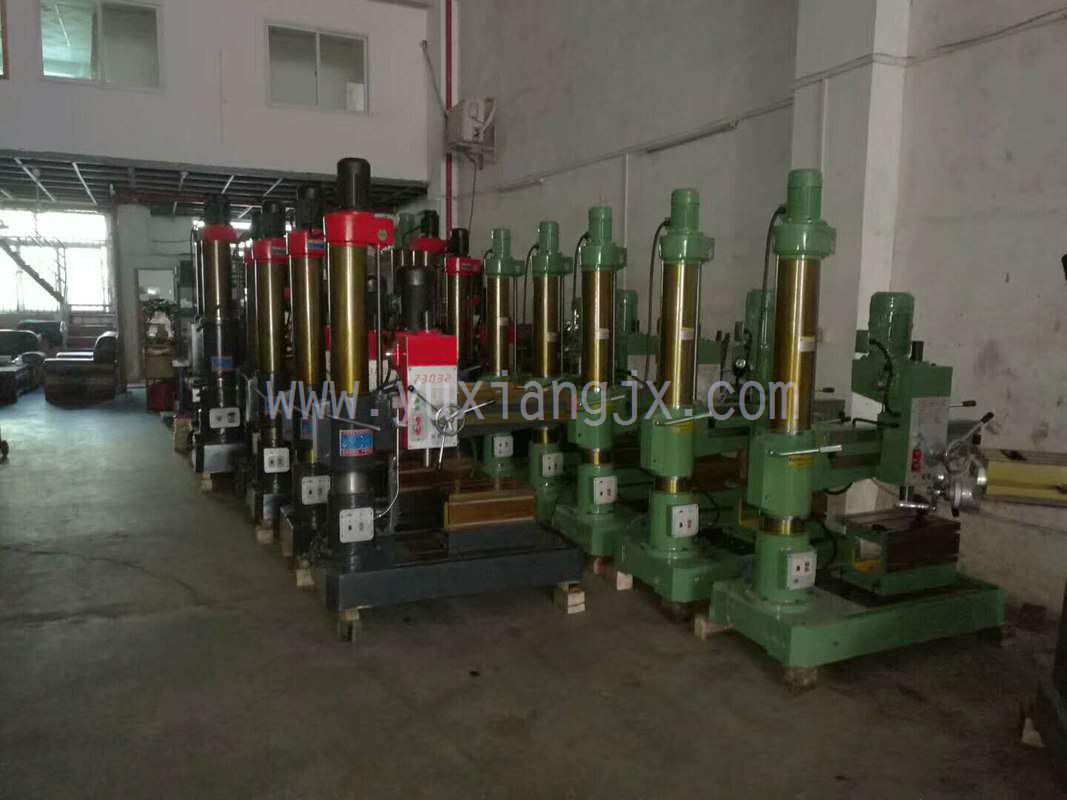 機床維修之銑床的發展歷程