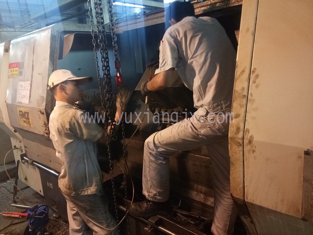 機床維修材料用途的介紹