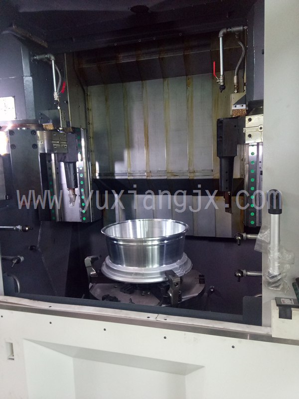 ?數控機床工作原理